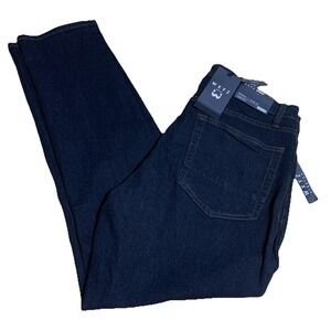 WXYZ Nomad Slim Fit Jeans Men's 34x30 Black Denim Stretch Casual